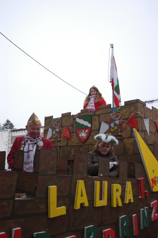 Foto Karnevalszug 2010