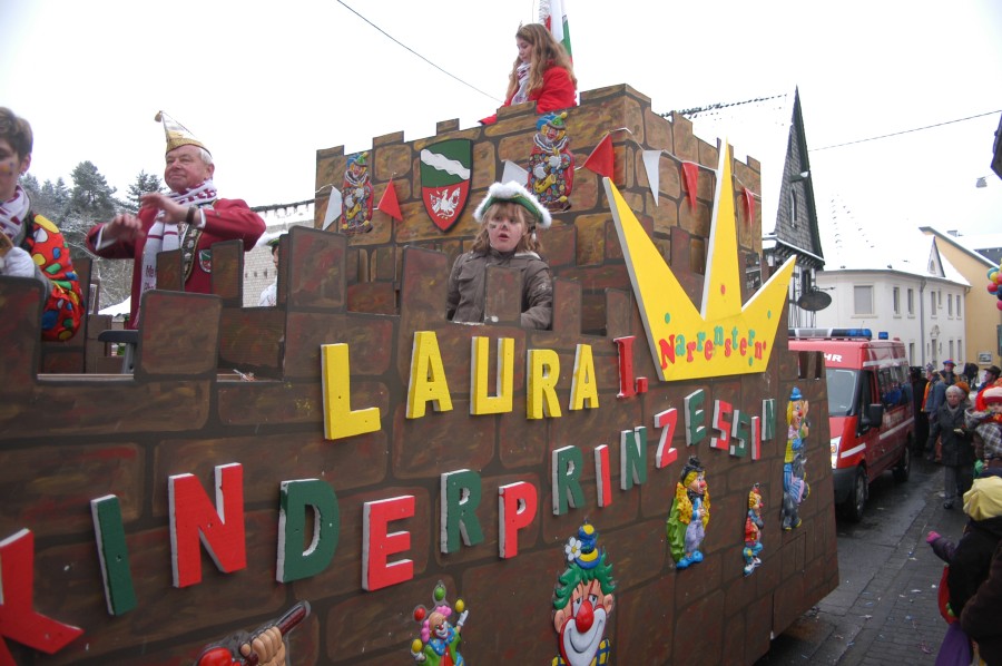 Foto Karnevalszug 2010