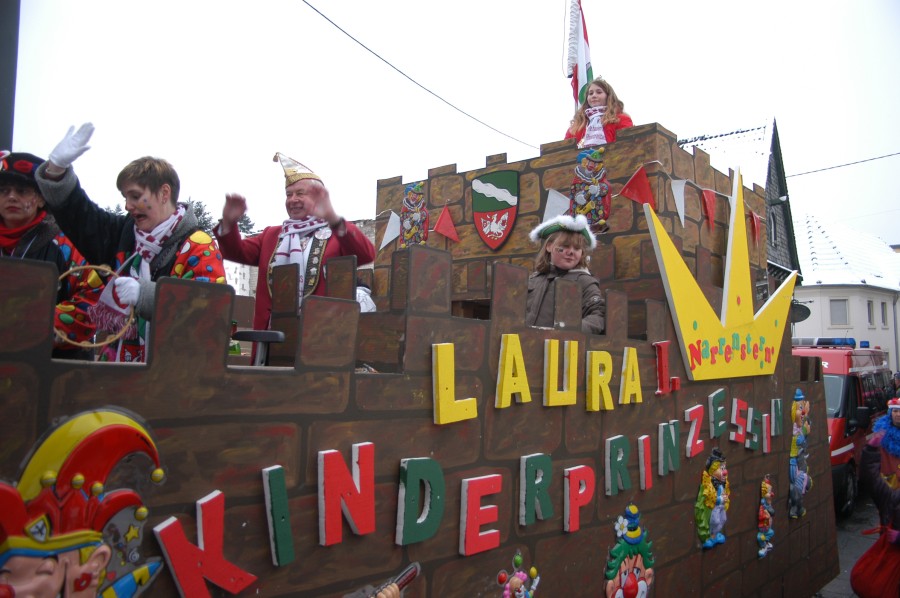 Foto Karnevalszug 2010