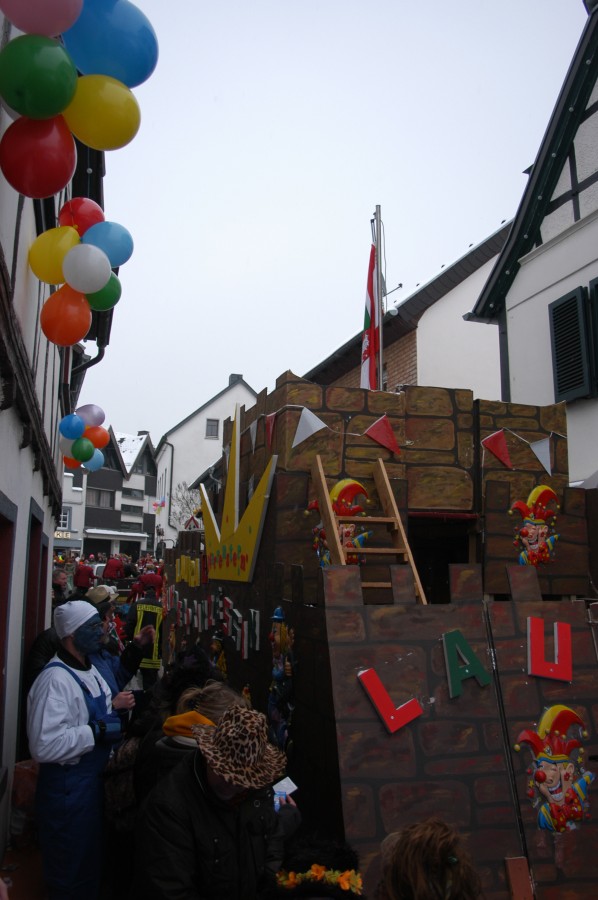 Foto Karnevalszug 2010