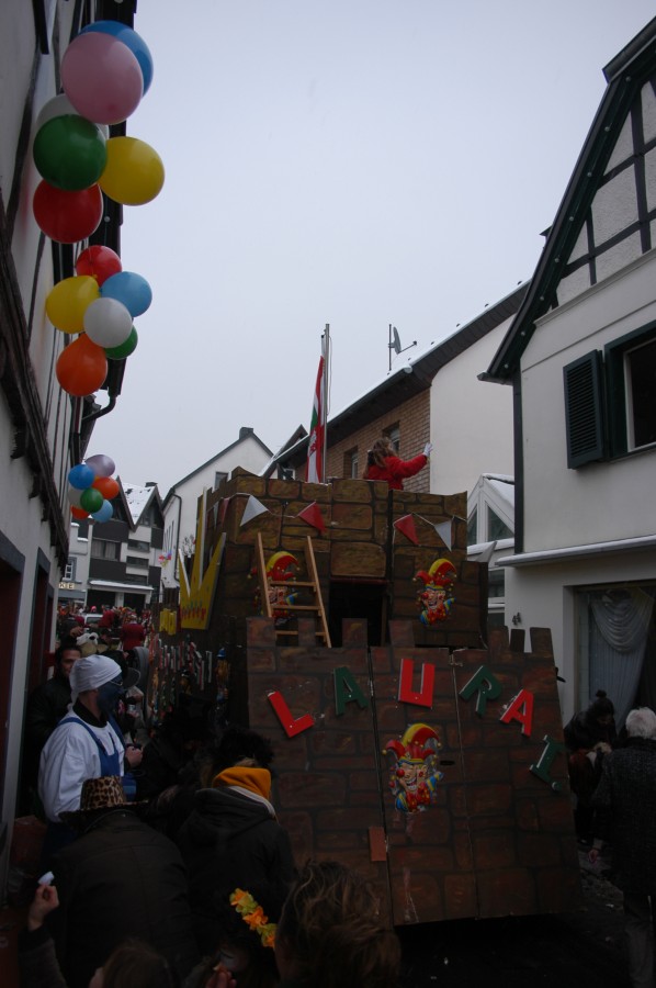 Foto Karnevalszug 2010