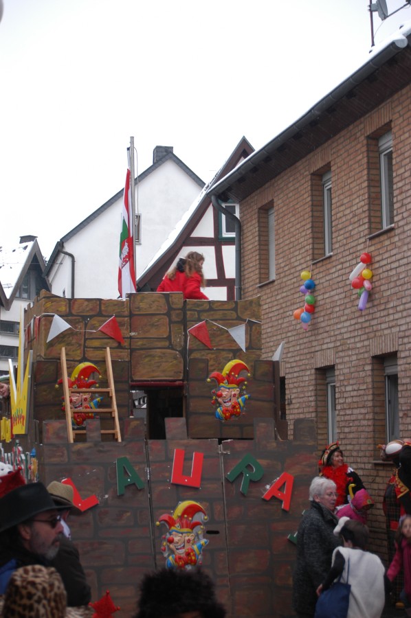 Foto Karnevalszug 2010