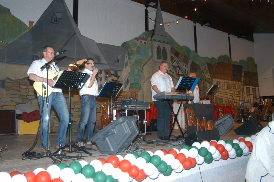 Foto Prunksitzung 2011