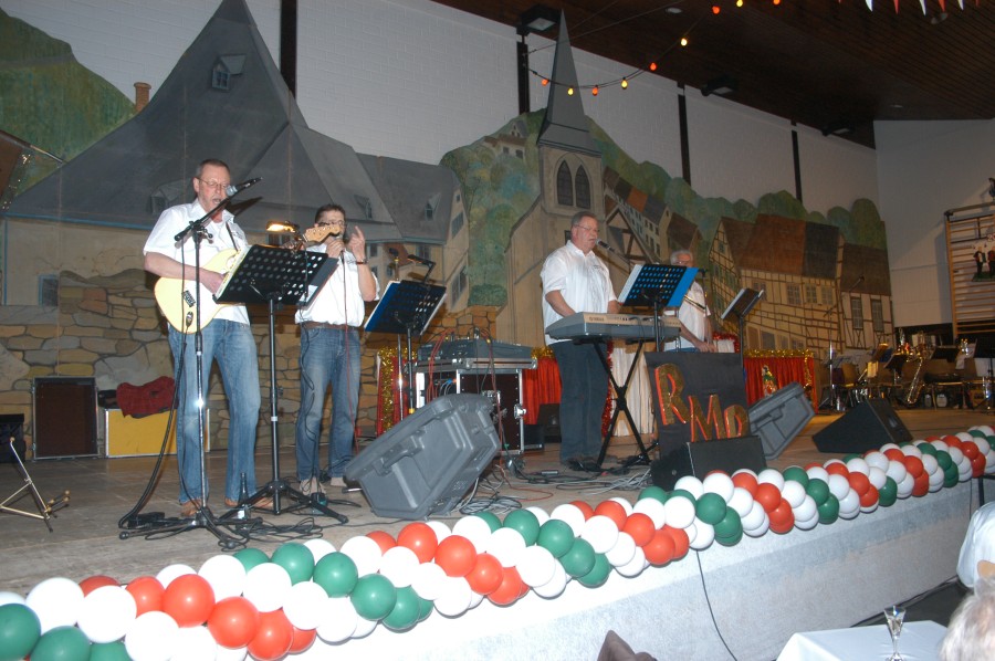 Foto Prunksitzung 2011