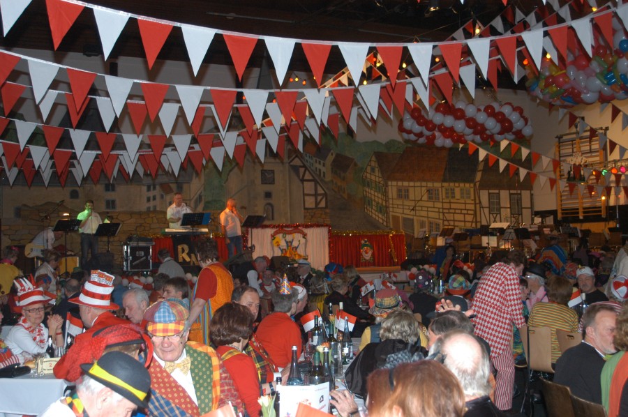Foto Prunksitzung 2011