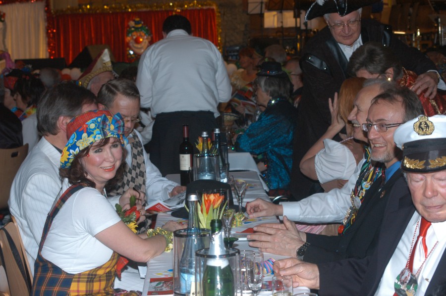 Foto Prunksitzung 2011