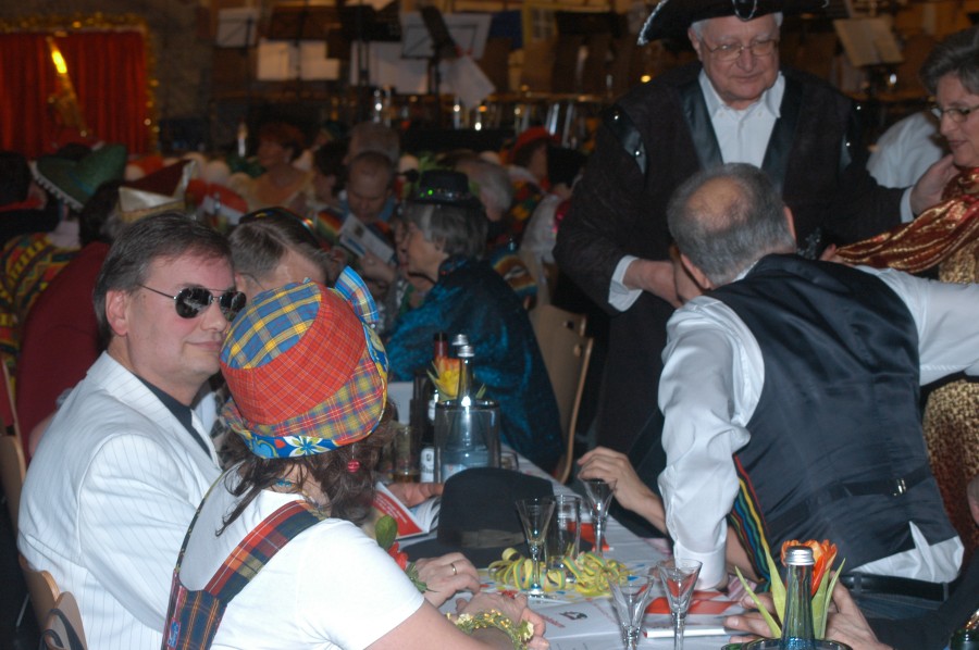 Foto Prunksitzung 2011