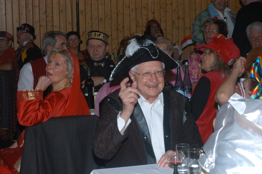Foto Prunksitzung 2011