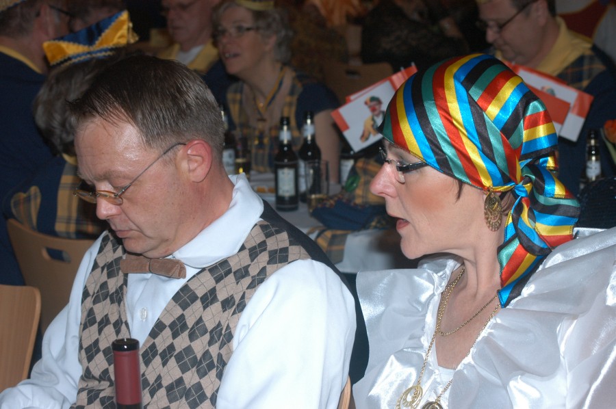 Foto Prunksitzung 2011