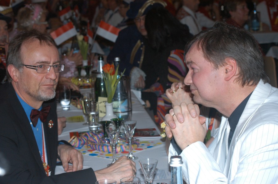 Foto Prunksitzung 2011