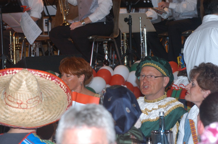 Foto Prunksitzung 2011