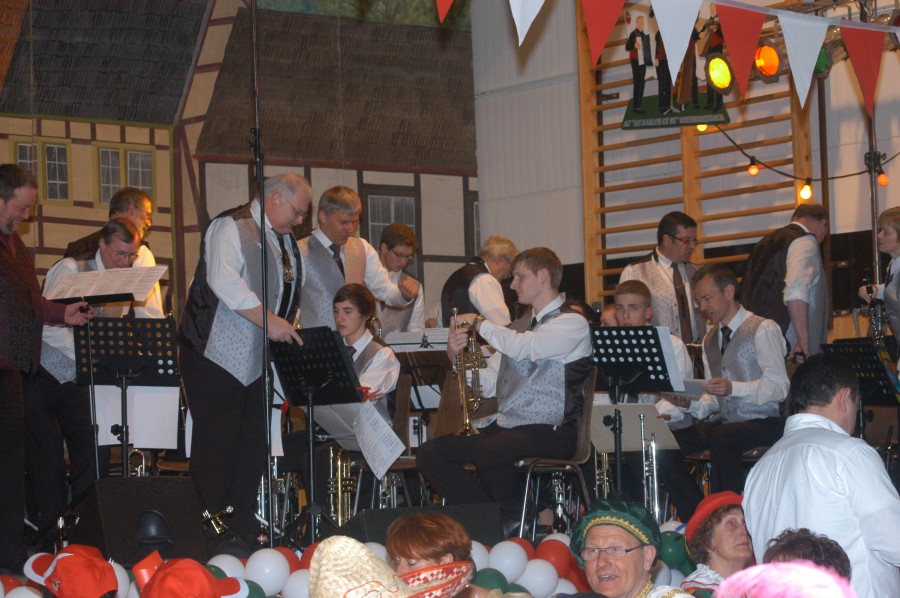 Foto Prunksitzung 2011