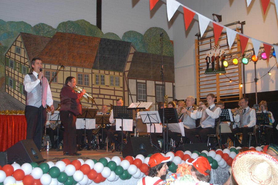 Foto Prunksitzung 2011