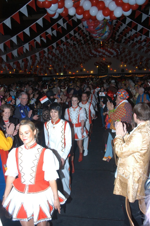 Foto Prunksitzung 2011