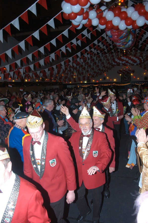 Foto Prunksitzung 2011