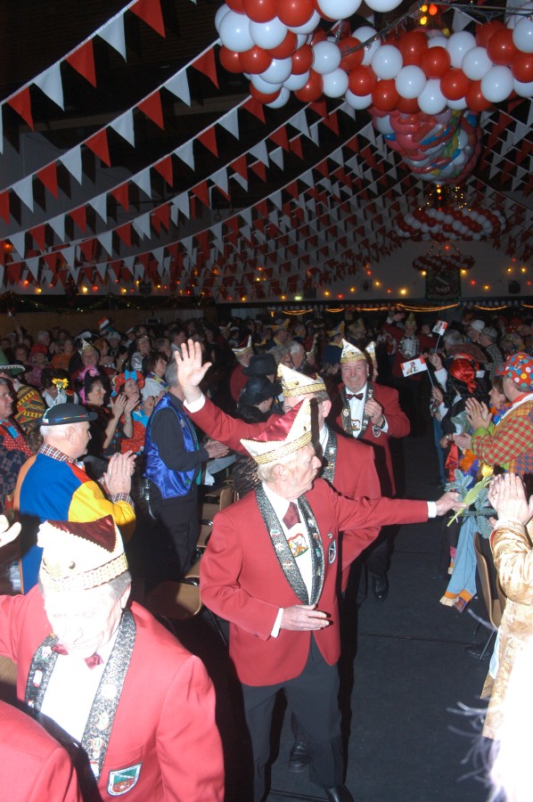 Foto Prunksitzung 2011