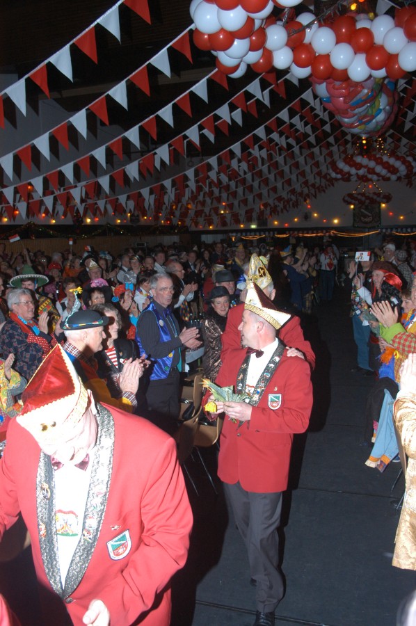 Foto Prunksitzung 2011