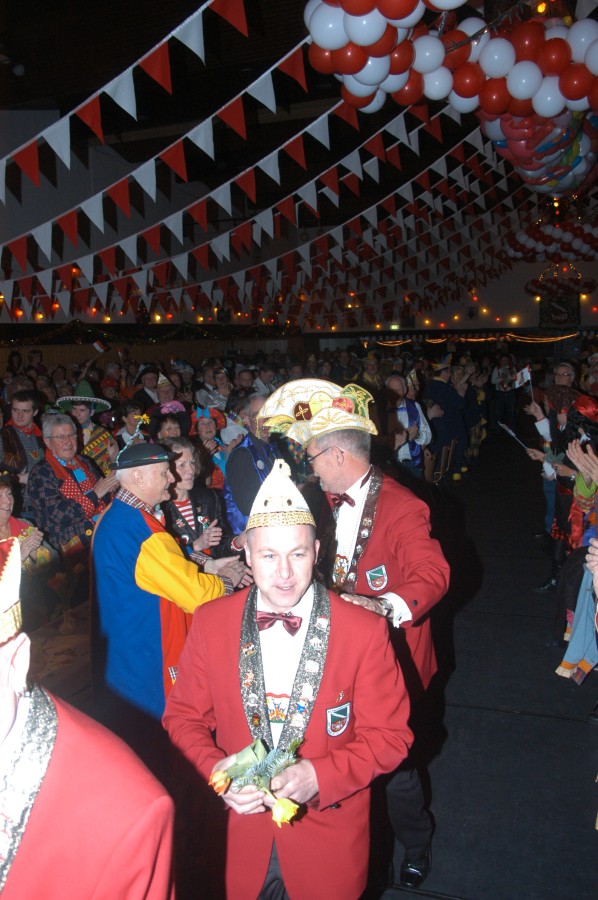 Foto Prunksitzung 2011