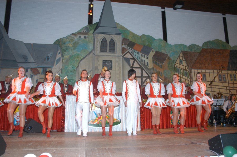 Foto Prunksitzung 2011