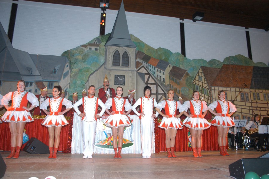 Foto Prunksitzung 2011