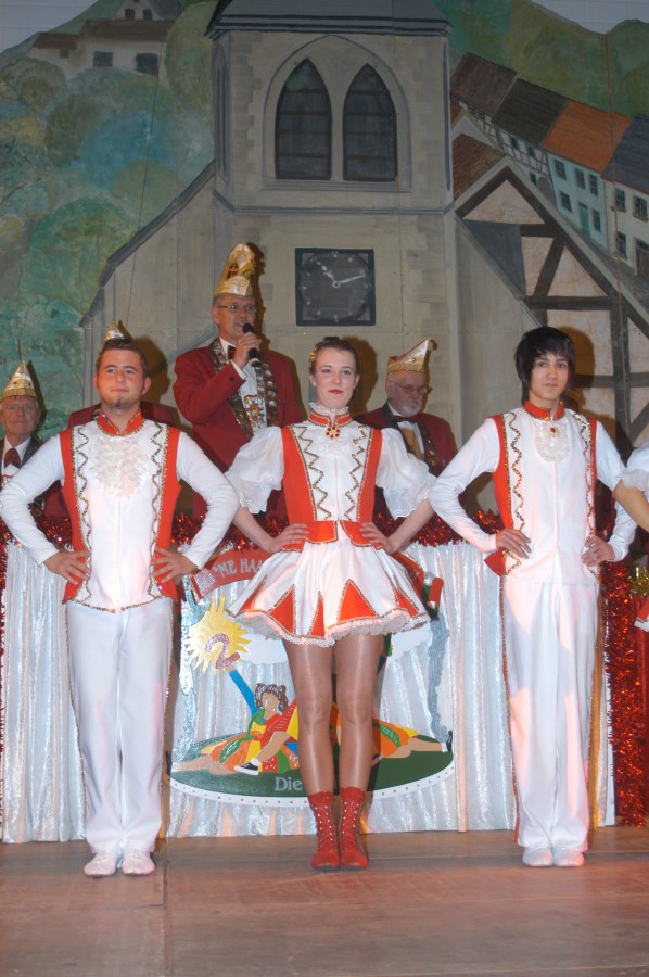 Foto Prunksitzung 2011
