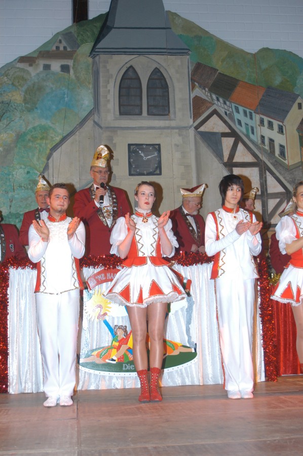 Foto Prunksitzung 2011
