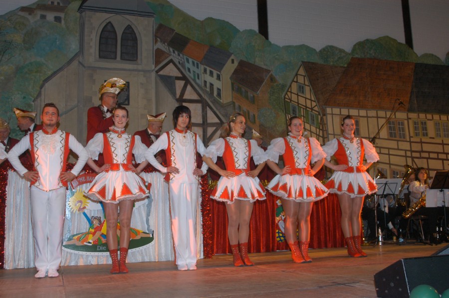 Foto Prunksitzung 2011