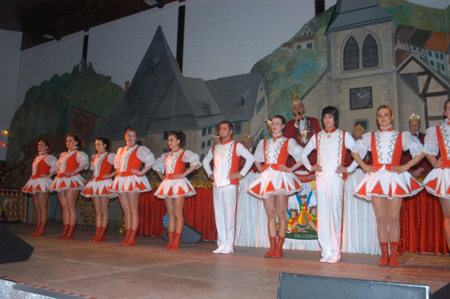 Foto Prunksitzung 2011