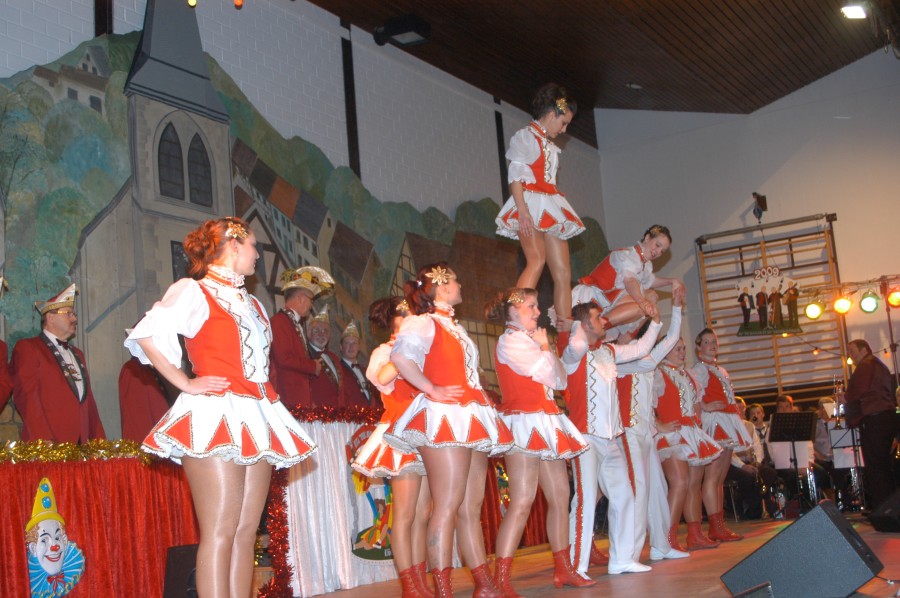 Foto Prunksitzung 2011