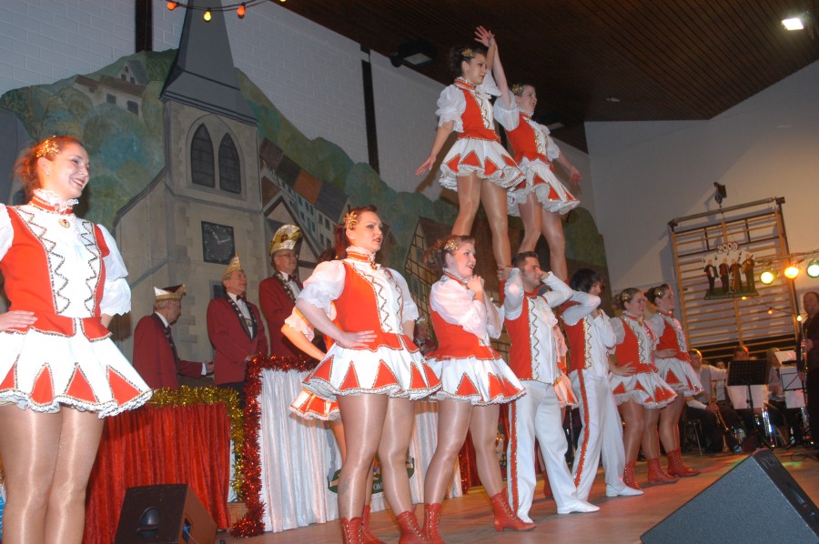 Foto Prunksitzung 2011