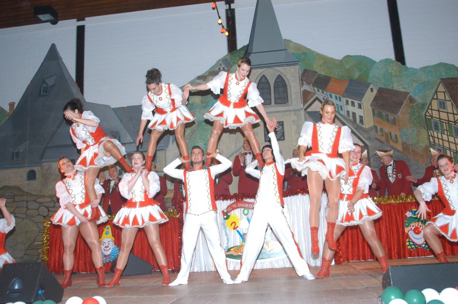 Foto Prunksitzung 2011