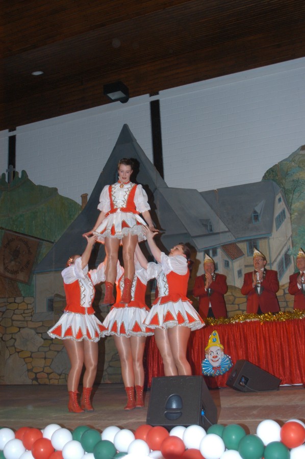 Foto Prunksitzung 2011