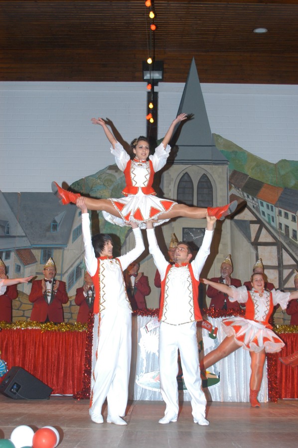 Foto Prunksitzung 2011