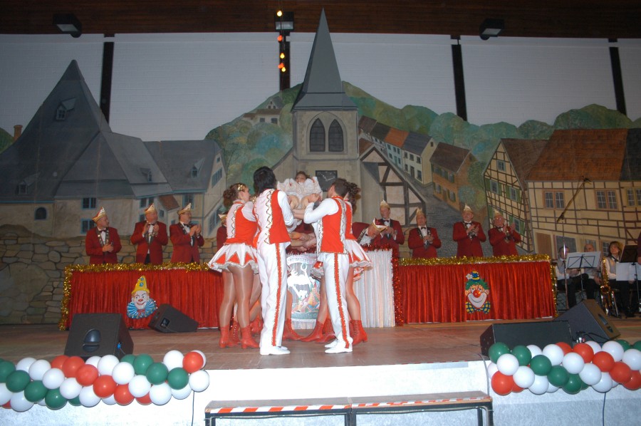 Foto Prunksitzung 2011