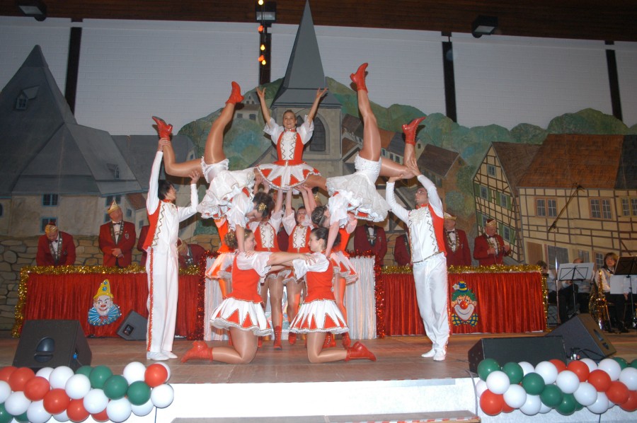 Foto Prunksitzung 2011