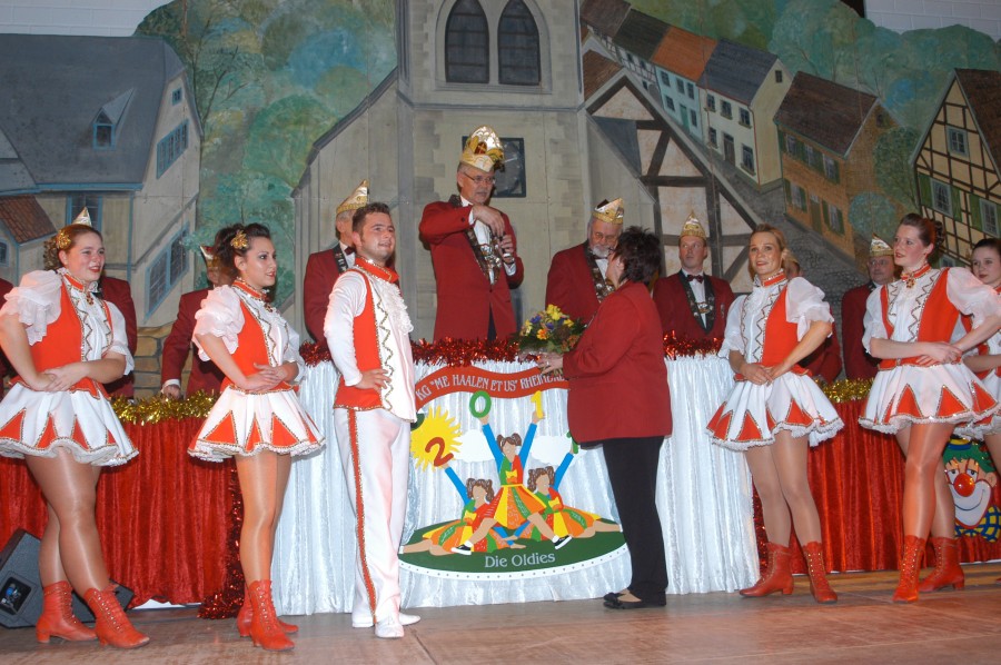 Foto Prunksitzung 2011