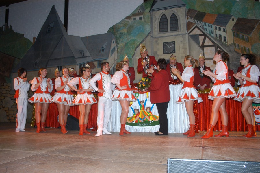 Foto Prunksitzung 2011