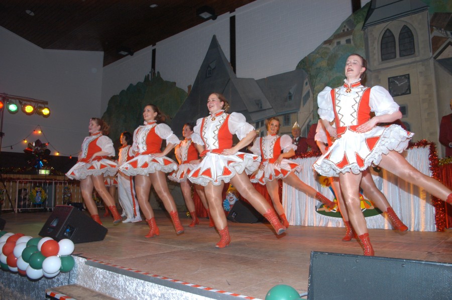 Foto Prunksitzung 2011