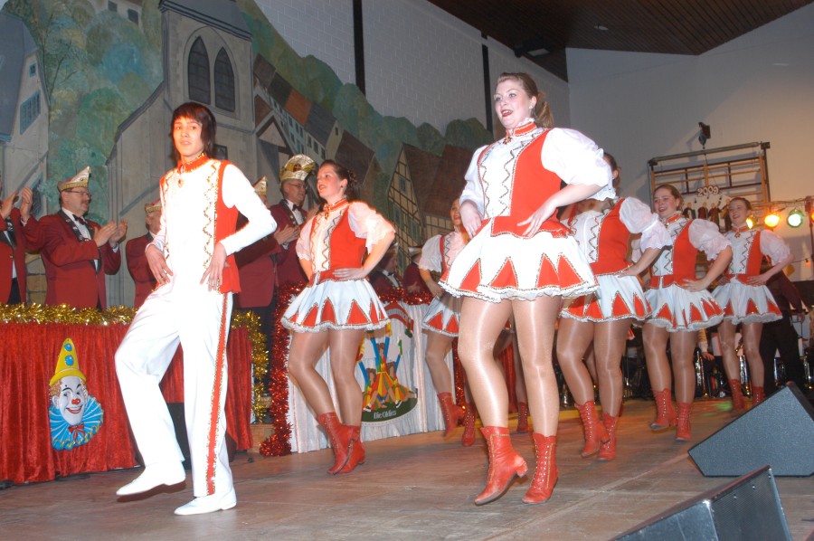 Foto Prunksitzung 2011