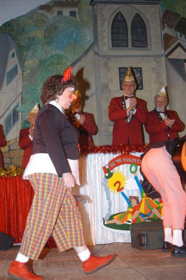 Foto Prunksitzung 2011