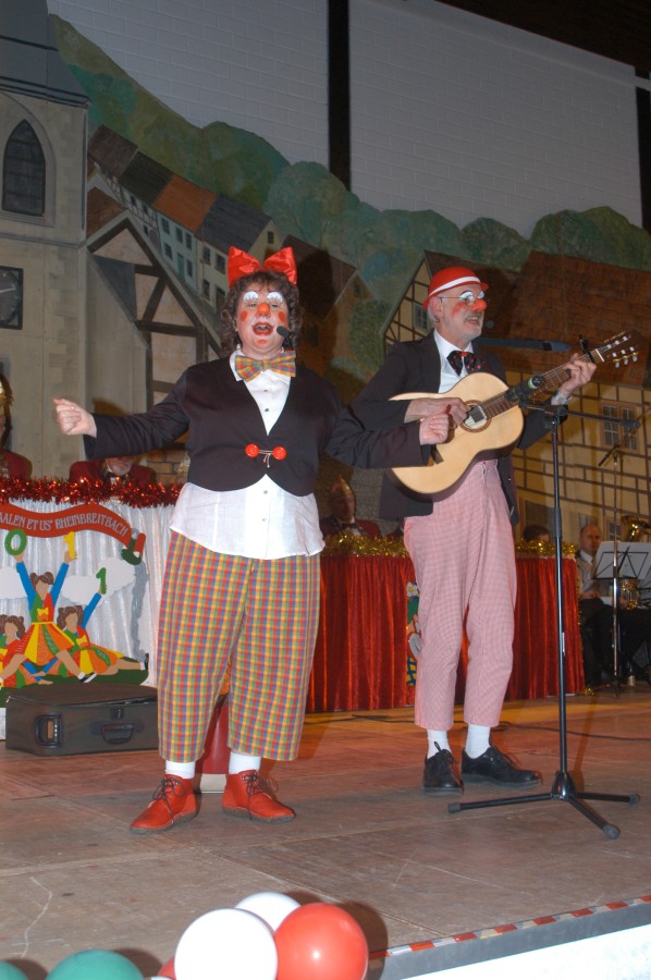 Foto Prunksitzung 2011