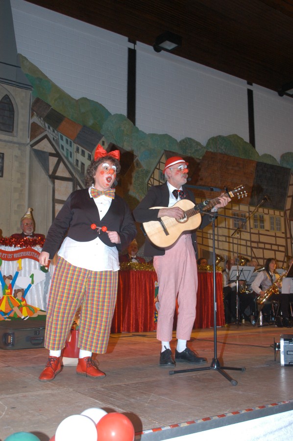 Foto Prunksitzung 2011