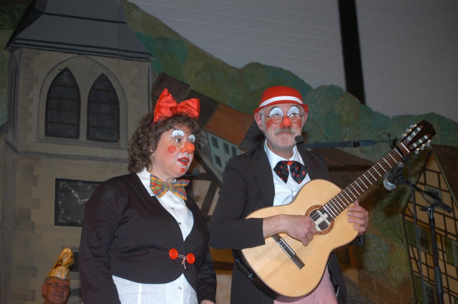 Foto Prunksitzung 2011