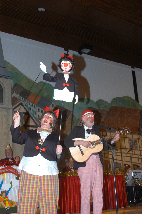 Foto Prunksitzung 2011