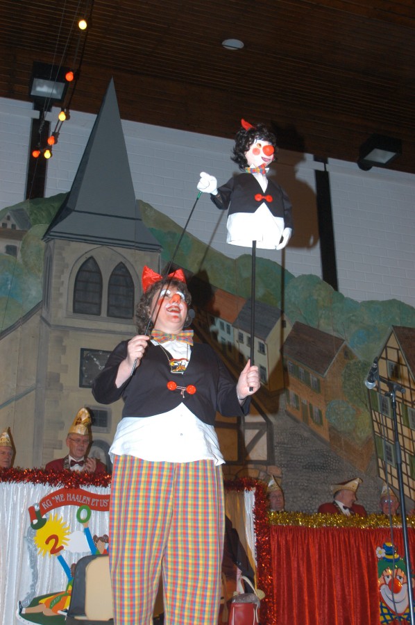 Foto Prunksitzung 2011