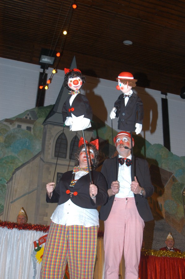 Foto Prunksitzung 2011