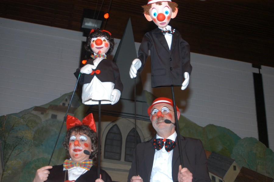 Foto Prunksitzung 2011