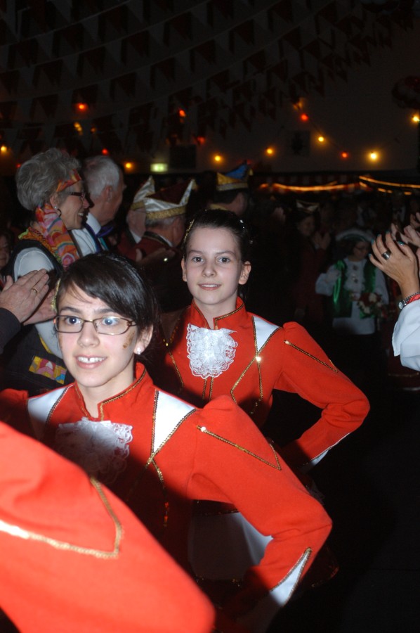 Foto Prunksitzung 2011