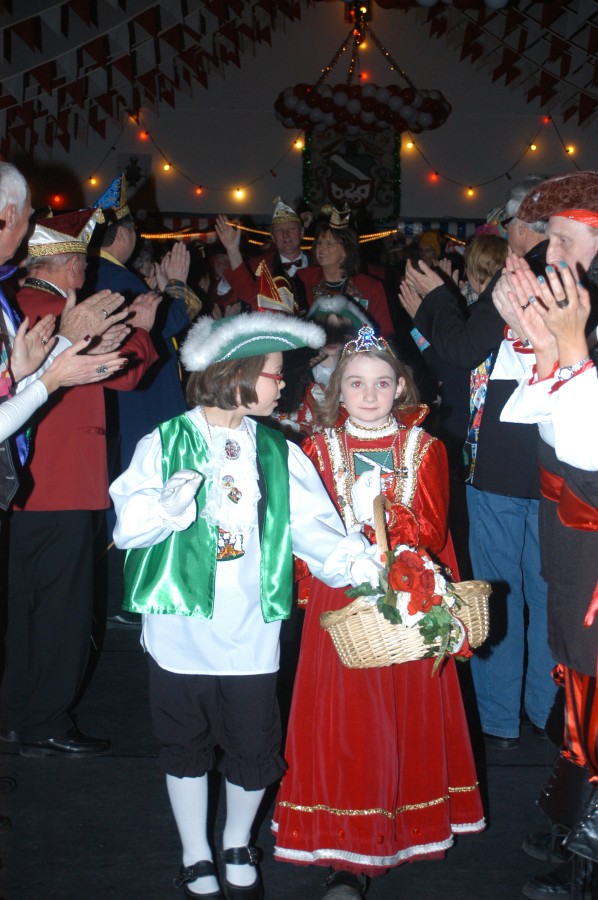 Foto Prunksitzung 2011