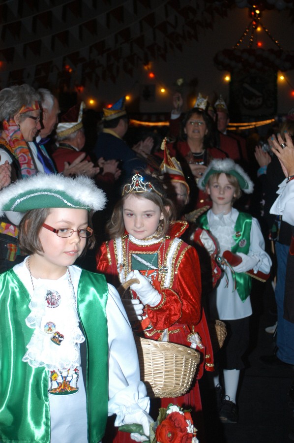 Foto Prunksitzung 2011
